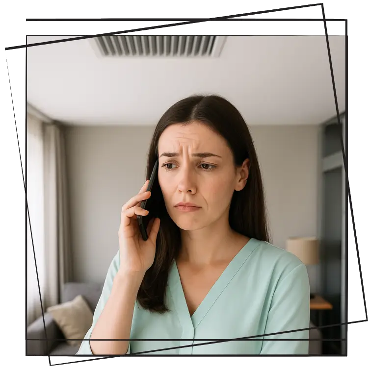 Contact Air Duct Vent Cleaning Webster TX Header Image